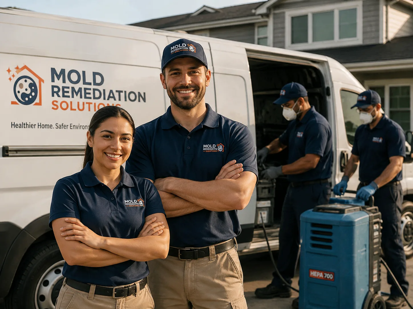 Mold Remediation company in Cochranton, PA