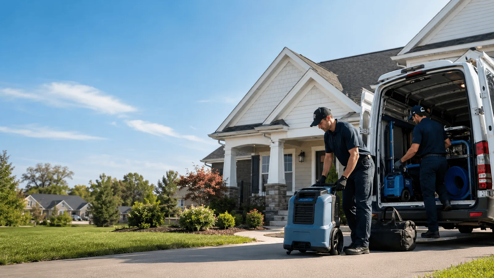 Mold Remediation in Cochranton, PA